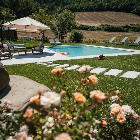 Appartamento Casale di Nicolò Urbino Esterno foto