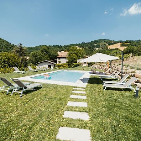 Appartamento Casale di Nicolò Urbino Esterno foto