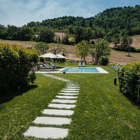 Appartamento Casale di Nicolò Urbino Esterno foto