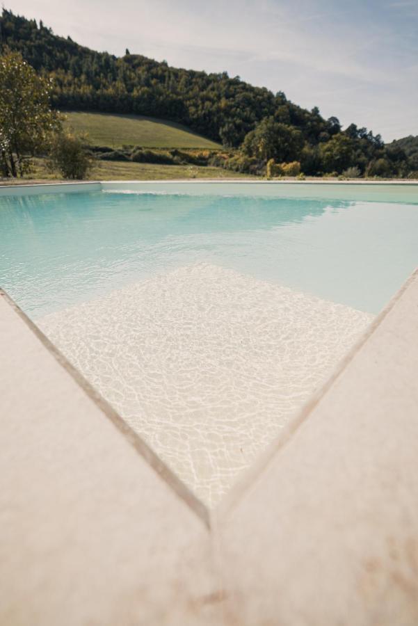 Appartamento Casale di Nicolò Urbino Esterno foto