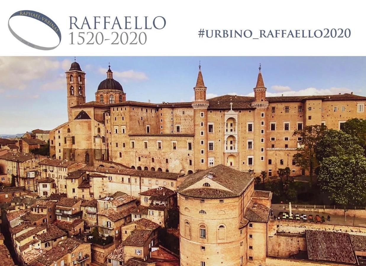 Appartamento Casale di Nicolò Urbino Esterno foto