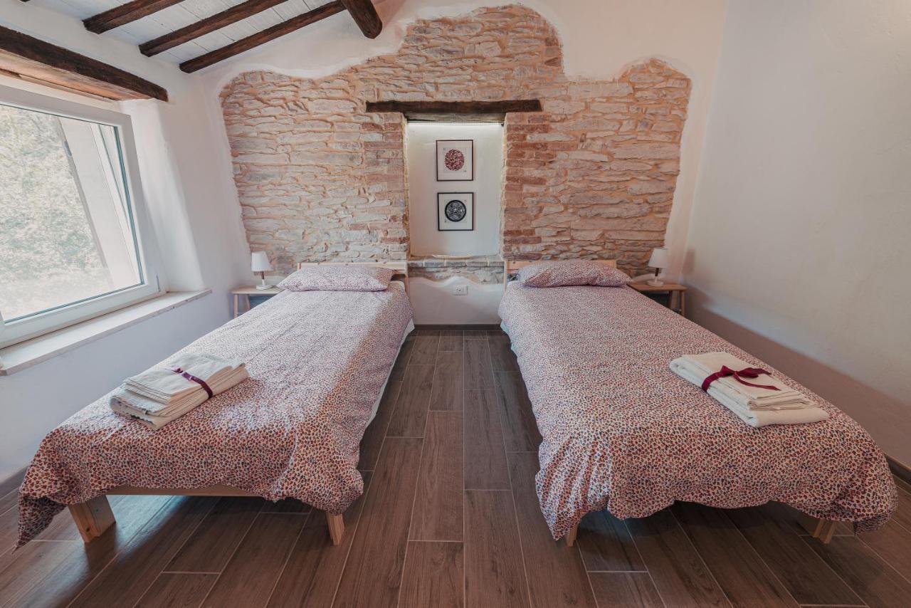Appartamento Casale di Nicolò Urbino Esterno foto