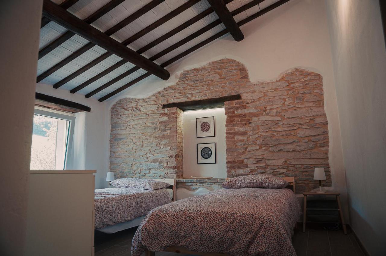 Appartamento Casale di Nicolò Urbino Esterno foto