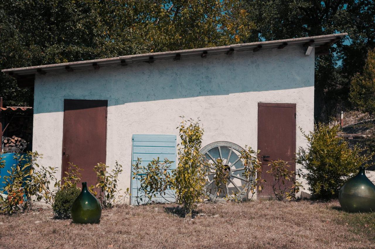 Appartamento Casale di Nicolò Urbino Esterno foto