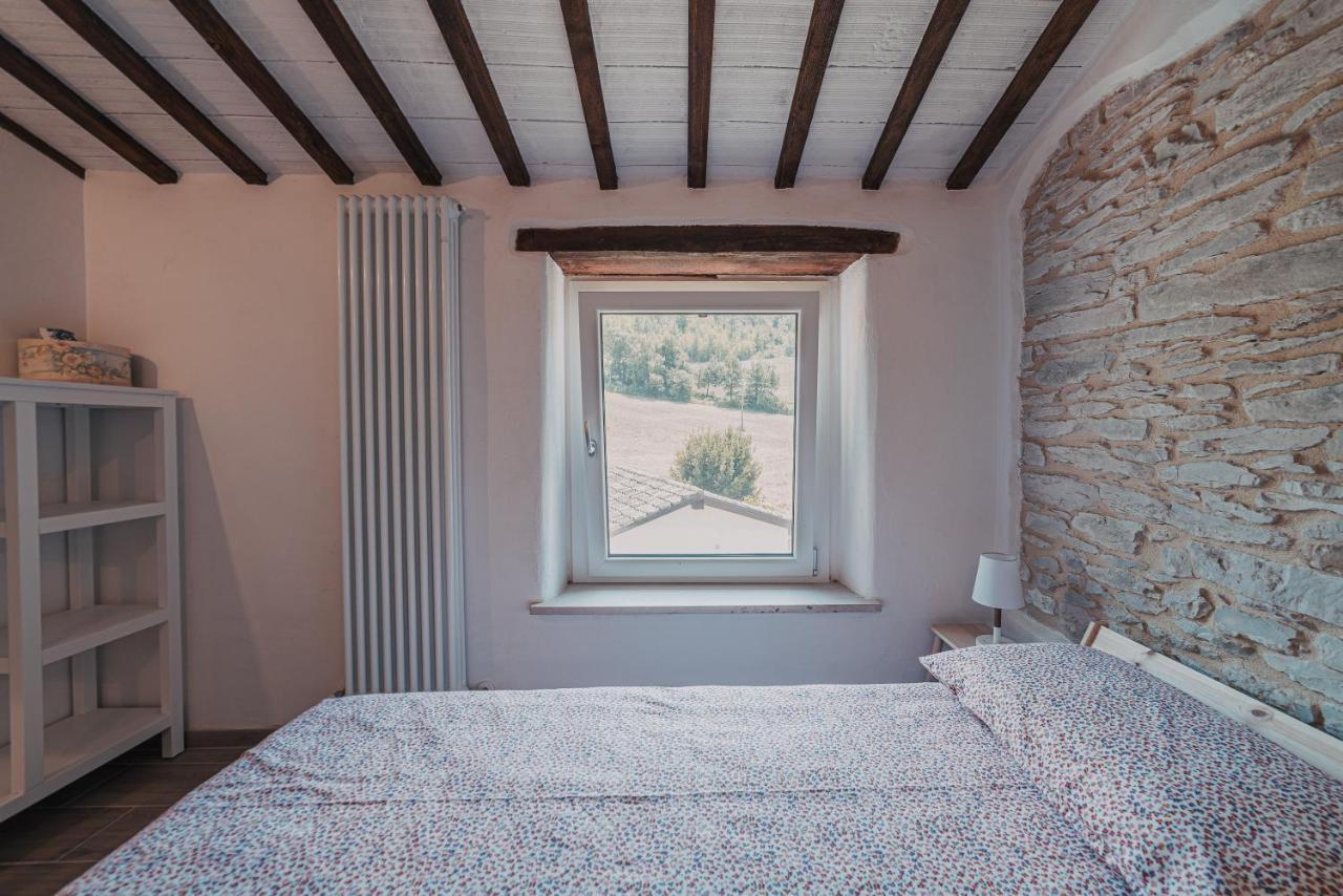 Appartamento Casale di Nicolò Urbino Esterno foto