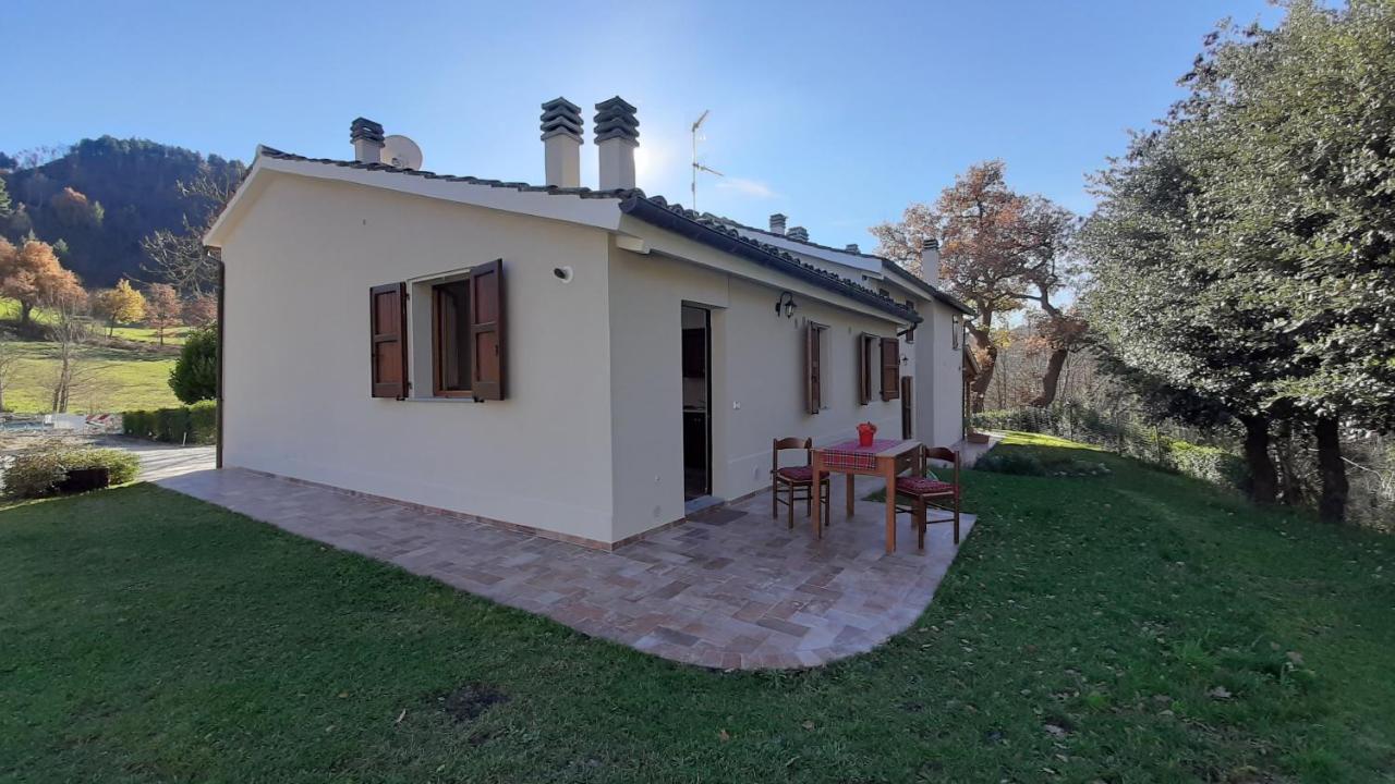 Appartamento Casale di Nicolò Urbino Esterno foto