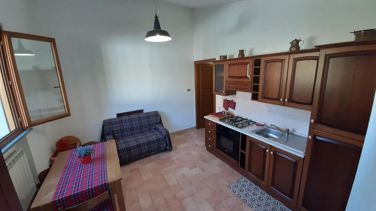 Appartamento Casale di Nicolò Urbino Esterno foto