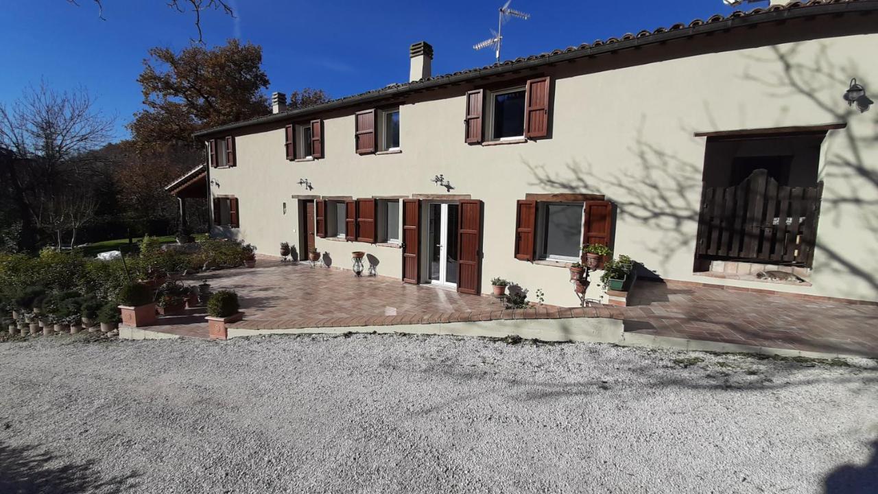 Appartamento Casale di Nicolò Urbino Esterno foto