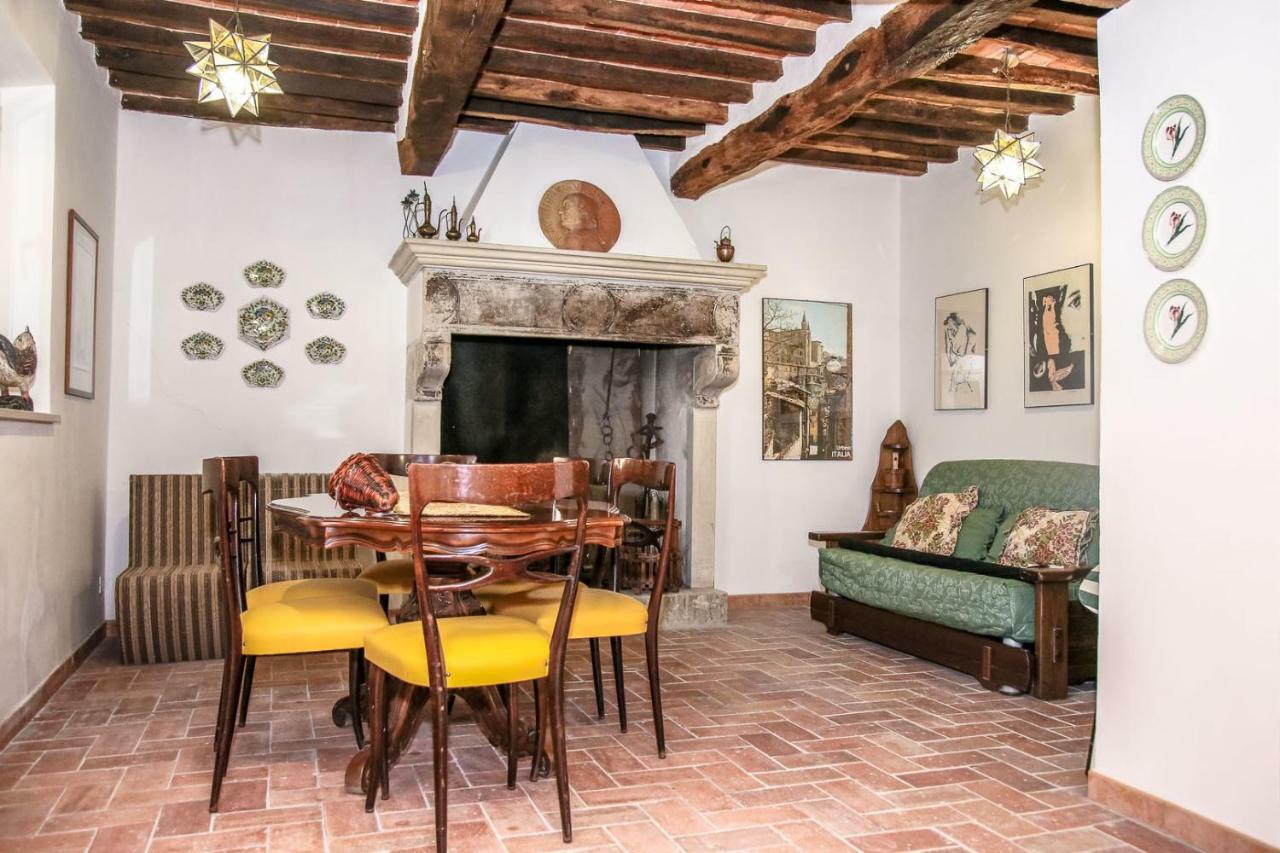 Appartamento Casale di Nicolò Urbino Esterno foto