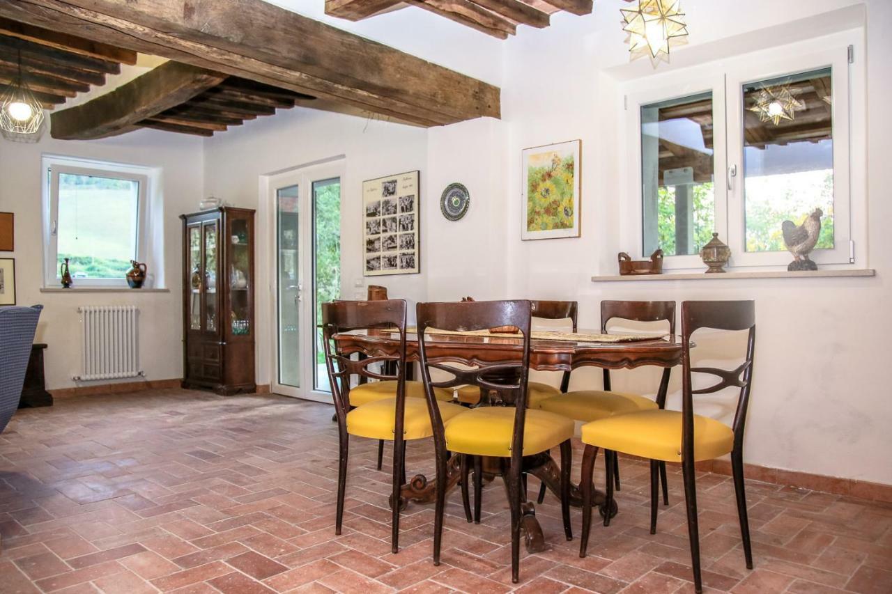 Appartamento Casale di Nicolò Urbino Esterno foto