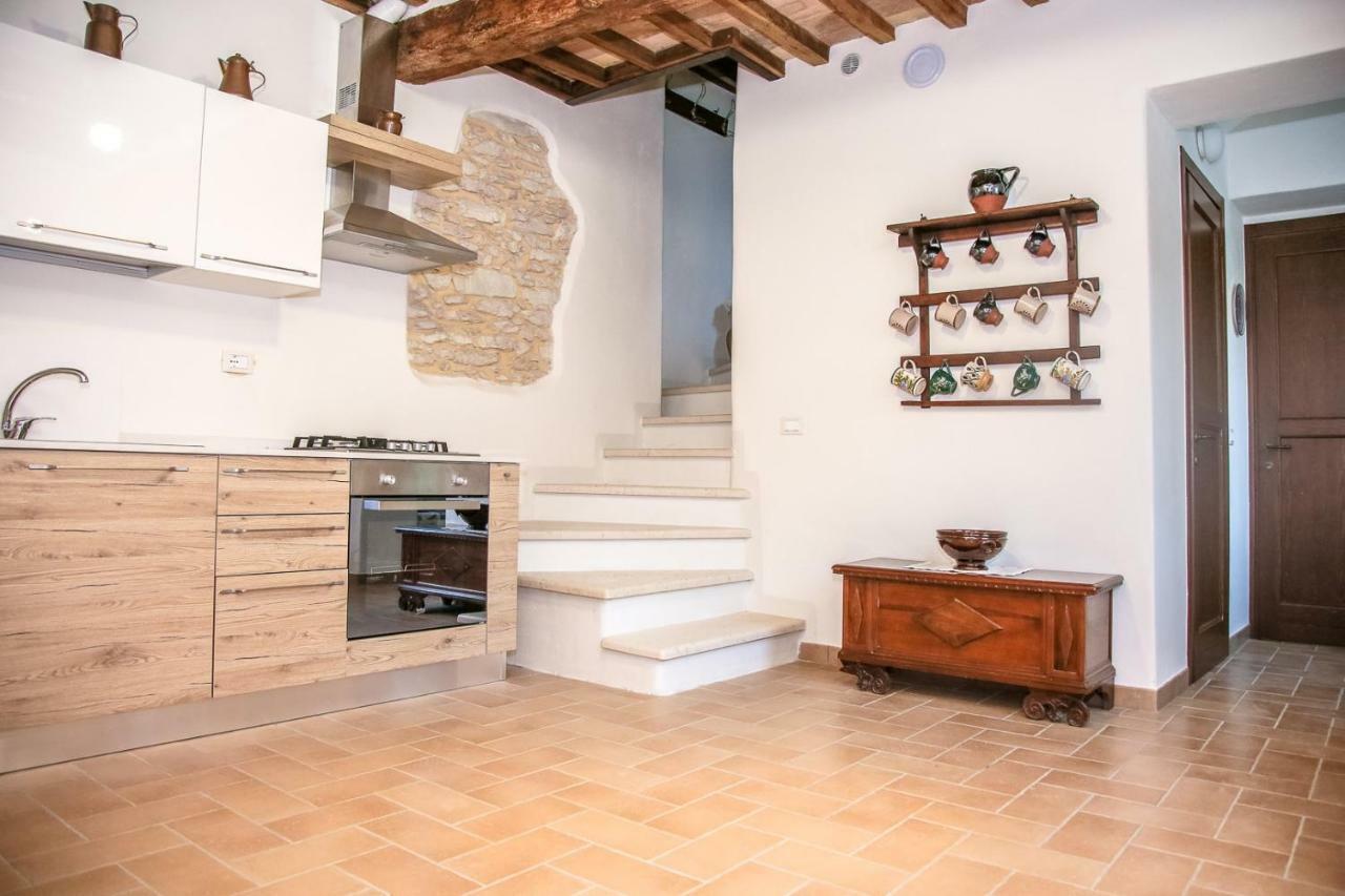Appartamento Casale di Nicolò Urbino Esterno foto