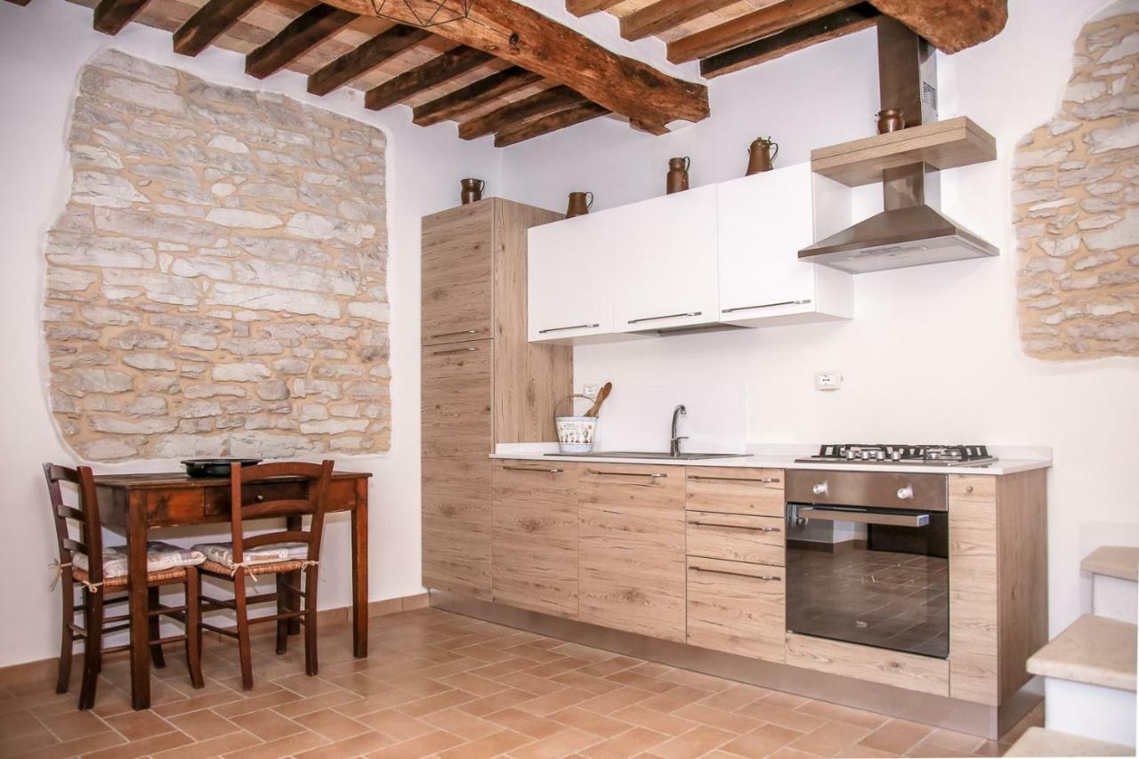 Appartamento Casale di Nicolò Urbino Esterno foto