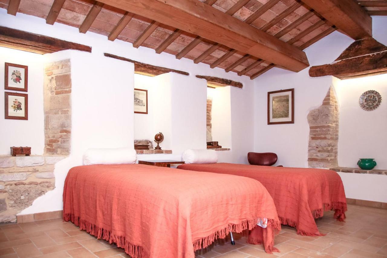 Appartamento Casale di Nicolò Urbino Esterno foto